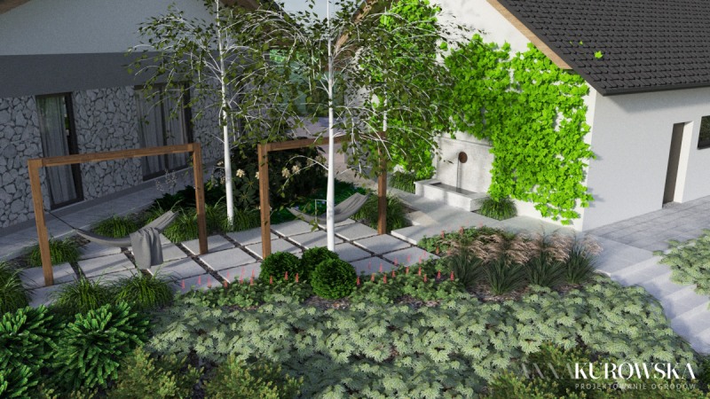 ogrod-ze-stawem-kapielowym-hamaki