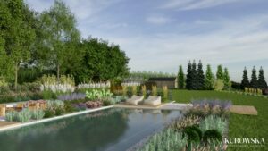 ogrod-ze-stawem-kapielowym-widok-na-staw